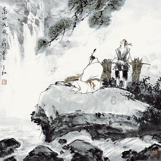 吴谨言秋日造型大片释出，短发造型适合她的颜值吗？游戏画面