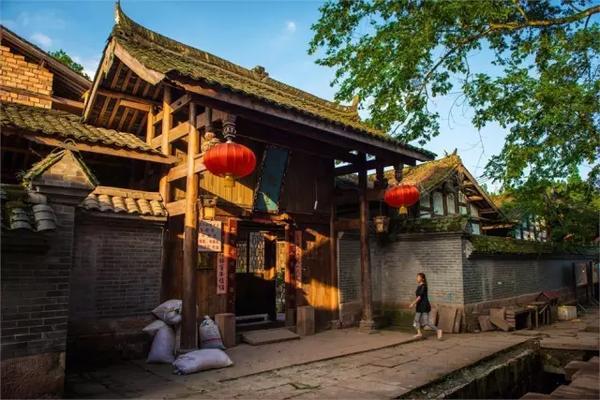逃离小人国森林